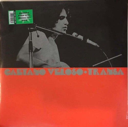 Caetano Veloso & Gilberto Gil - Transa 1LP