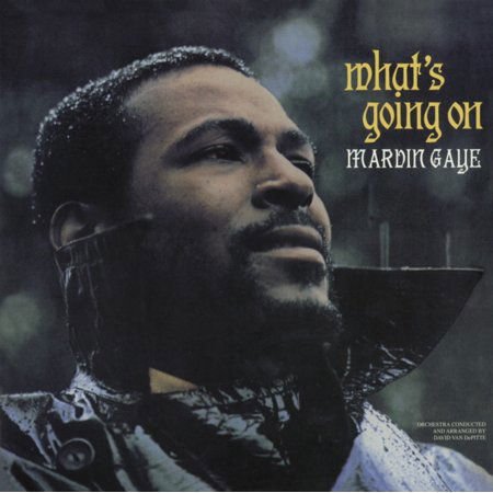 Marvin Gaye - What's Going On 1LP