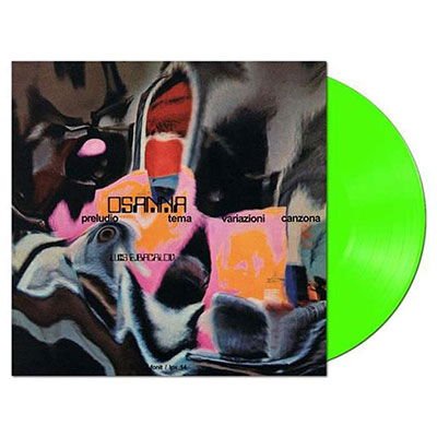 Osanna - Milano Calibro 9 1LP