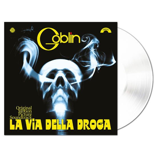 GOBLIN - LA VIA DELLA DROGA (CRYSTAL CL