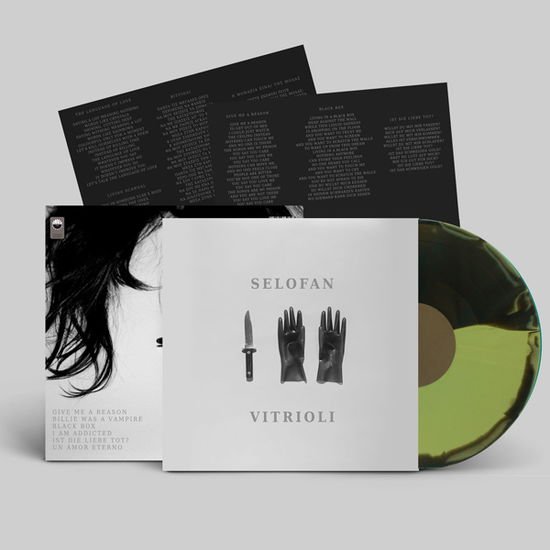 Selofan - Vitrioli 1LP