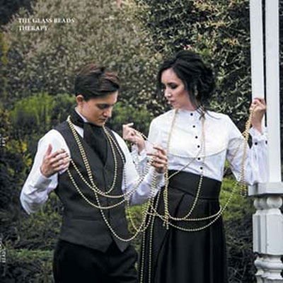 Glass Beads - Therapy 1LP