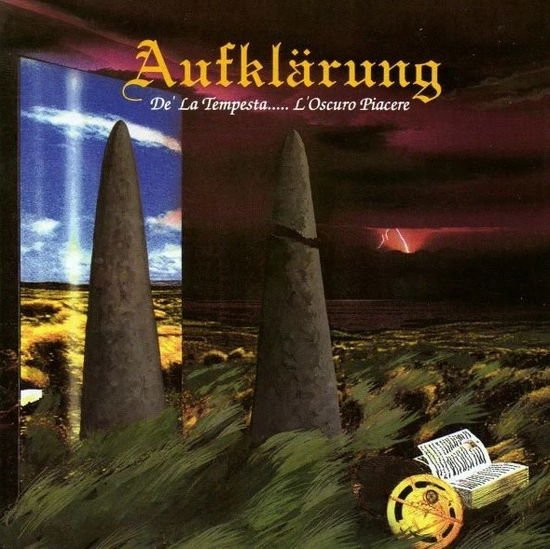 Aufklarung - De La Tempesta L'oscuro Piacere 1LP