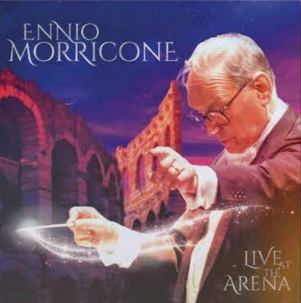 Ennio Morricone - Live In Arena 2LP