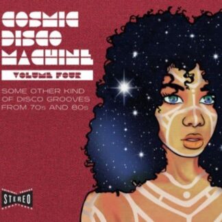 Cosmic Disco Machine 1LP