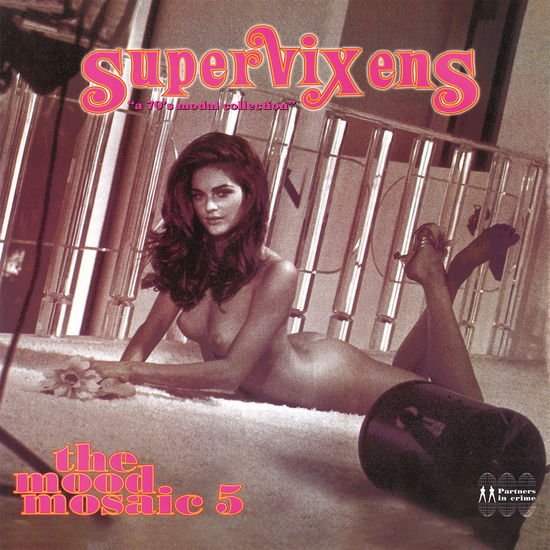 Mood Mosaic 5 Supervixens 2LP