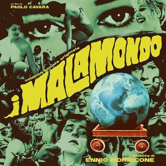 Ennio Morricone - I Malamondo (Soundtrack) 2LP