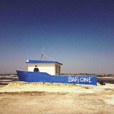 Baffone - Baffone 1LP