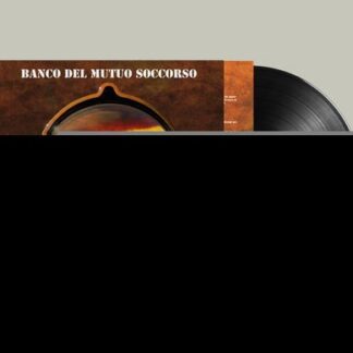 Banco Del Mutuo Soccorso - Storie Invisbli 1LP