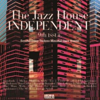 Jazz House Independent - 9th Issue 2LP