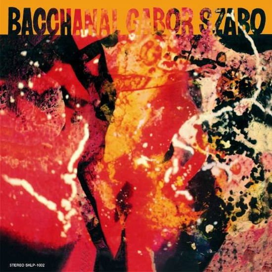 Gabor Szabo - Bacchanal 1LP