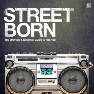 Street Born / Various - Street Born (Transparent Vinyl) 2LP