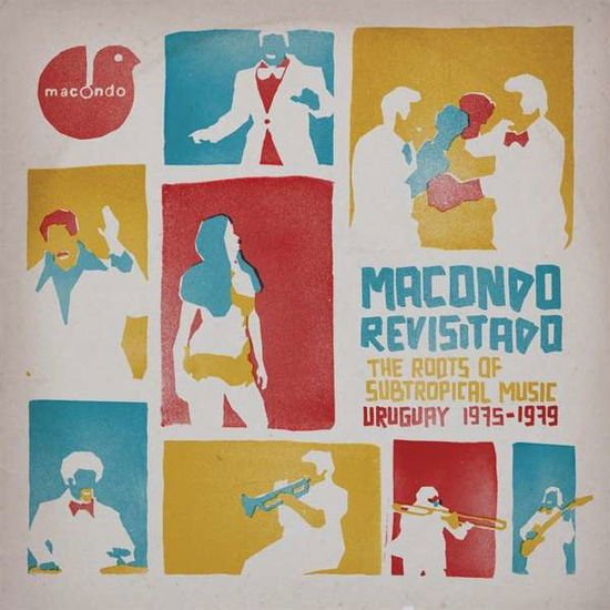 Macondo Revisitado 3LP