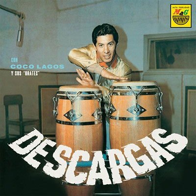 Coco -Y Sus Orates- Lagos - Descargas 1LP
