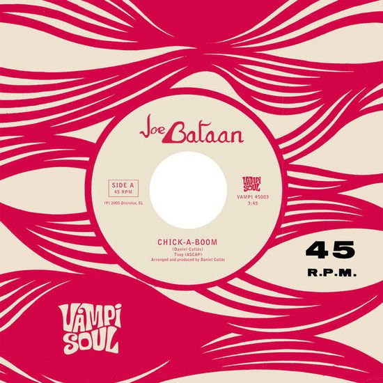 Joe Bataan - Chick A Boom / Cycles Of You 1LP