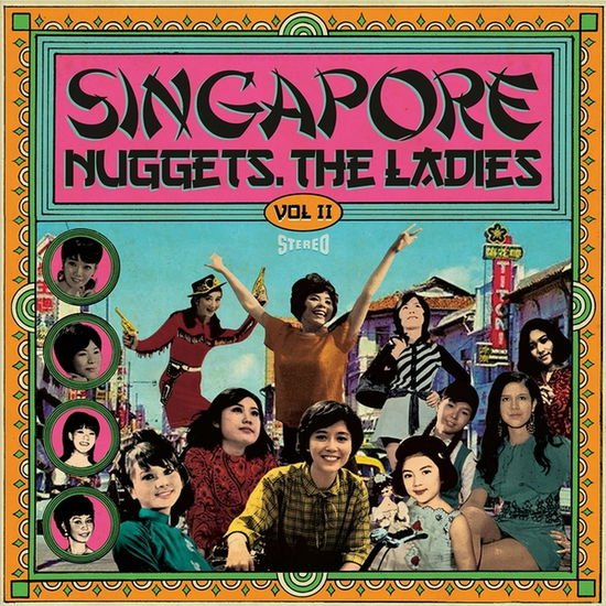 Singapore Nuggets: the Ladies Vol. II 1LP