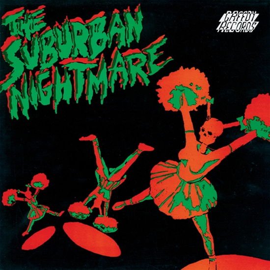 Suburban Nightmare - A Hard Day's Nightmare 1LP