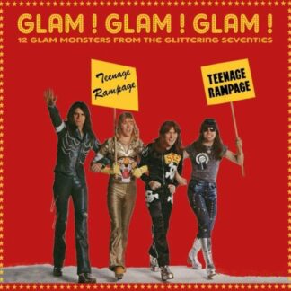 Glam! Glam! Glam! 1LP