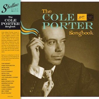 Vv.aa. - The Cole Porter Songbook 1LP