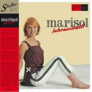 Marisol - Internacional 1LP