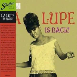 La Lupe - Is Back! 1LP