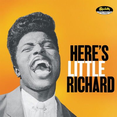 Little Richard - Heres Little Richard (+8 Bonus Tracks) (Limited Edition) 1LP