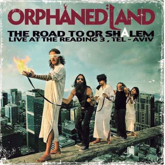 Orphaned Land - Road To Or-Shalem 2LP