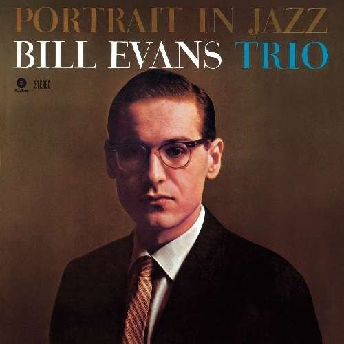 Bill Evans Trio - Portrait in Jazz 1LP