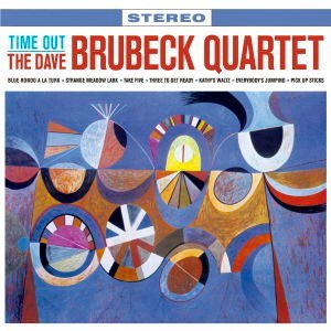 BRUBECK, DAVE QUARTET,... - DAVE BRUBECK QUARTET 1LP 180GR.