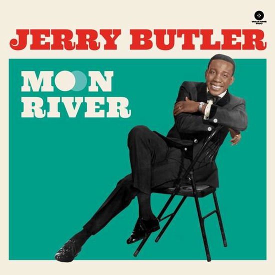 Jerry Butler - Moon River 1LP
