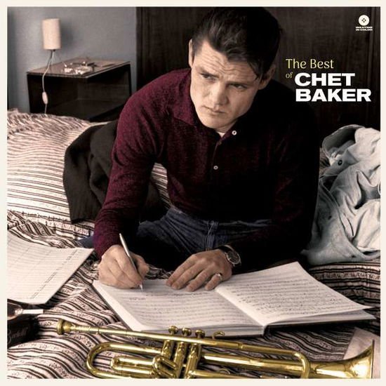 BAKER, CHET - BEST OF CHET BAKER 1LP 180GR. SOLID PURPLE VINYL