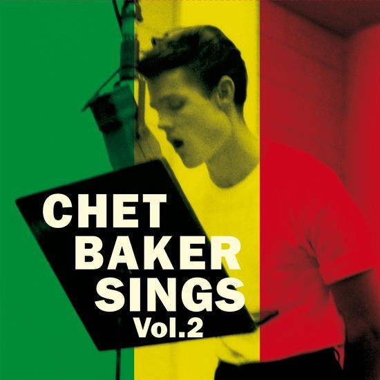 BAKER, CHET - SINGS VOL.2 1LP 180GR.