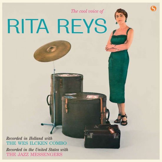 Rita Reys - The Cool Voice Of Rita Reys 1LP