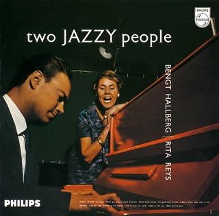 Rita Reys - Two Jazzy People 1LP