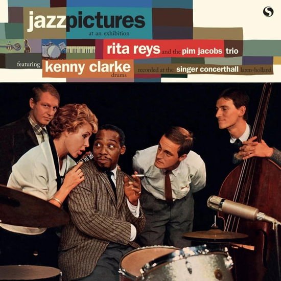 Rita Reys - Jazz Pictures 1LP