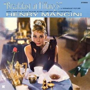 Henry Mancini - Breakfast At Tiffanys (+1 Bonus Track) (Limited Edition) 1LP