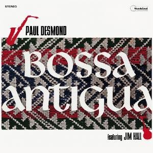 Paul Desmond - Bossa Antigua (+2 Bonus Tracks) (Limited Edition) 1LP