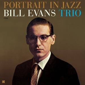 Bill Evans Trio - Portrait In Jazz (+1 Bonus Track) (Limited Edition) 1LP