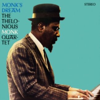 Thelonious Monk Quartet - Monks Dream (+2 Bonus Tracks) (Limited Edition) (Blue Vinyl) 1LP