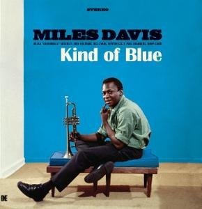 Miles Davis - Kind Of Blue (+1 Bonus Track) (Limited Edition) 1LP