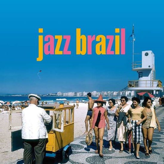 Jazz Brazil - Jazz Brazil 1LP