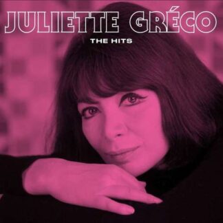 Juliette Greco - Hits 1LP