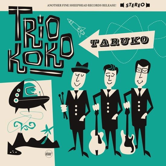 Trio Koko - Taruko 1LP