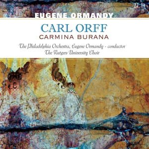 Carl Orff - Carmina Burana 2LP