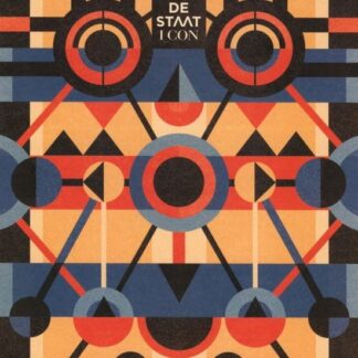 De Staat - I_con 1LP