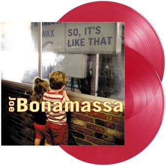 Joe Bonamassa - So, It's Like That 2LP