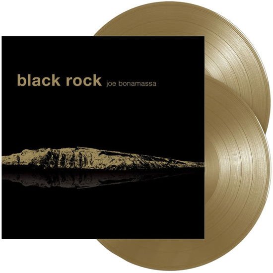 Joe Bonamassa - Black Rock 2LP