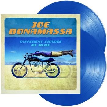 Joe Bonamassa - Different Shades Of Blue 2LP