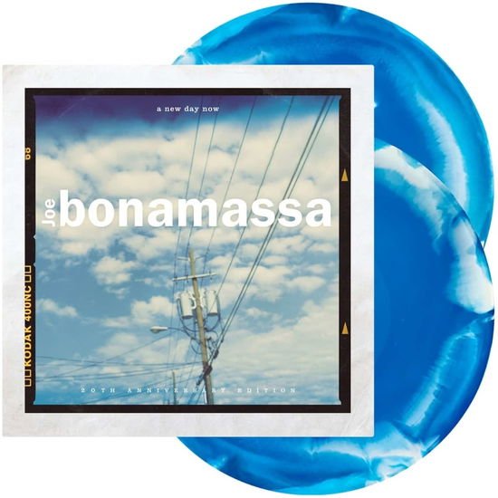 Joe Bonamassa - A New Day Now - 20th Anniversary 2LP