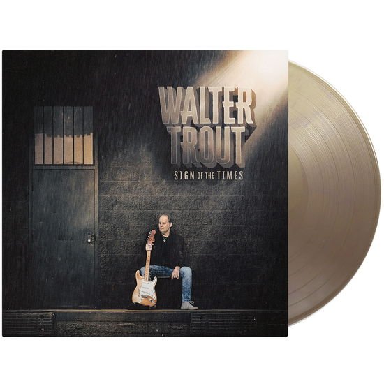 Walter Trout - Sign Of The Times 1LP